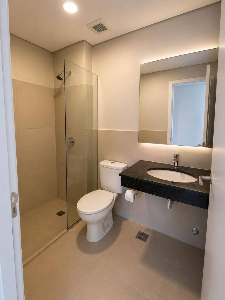 Departamento de 3 dormitorios – Luque — foto 3