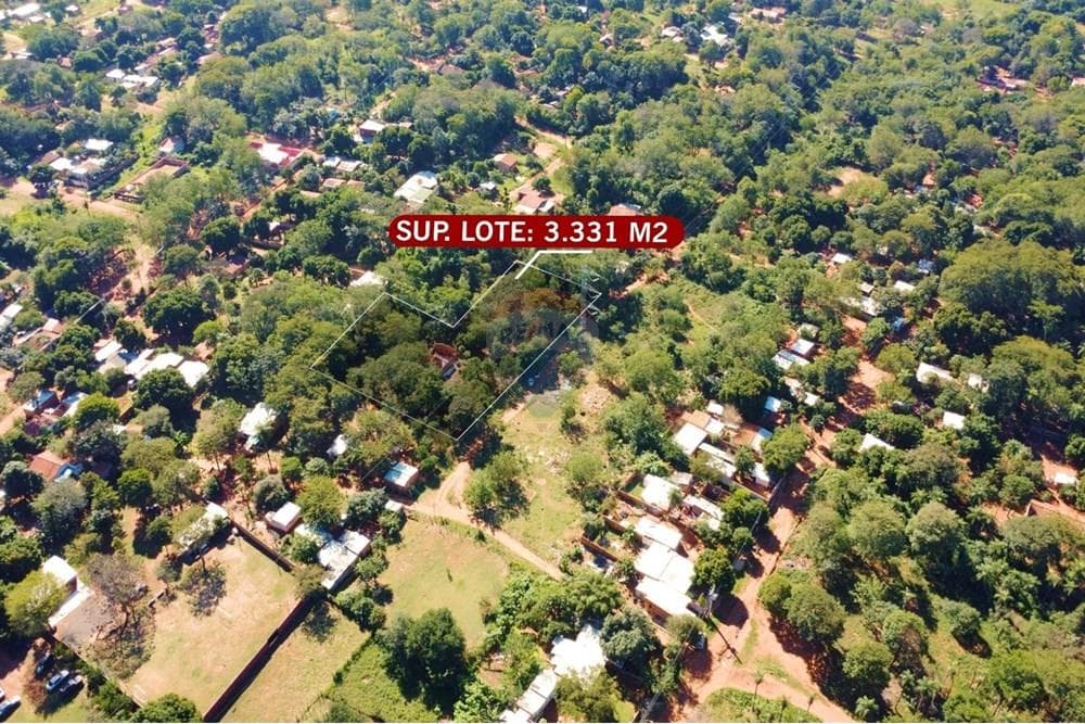 Terreno venta Marin Kaaguy Luque — foto 2