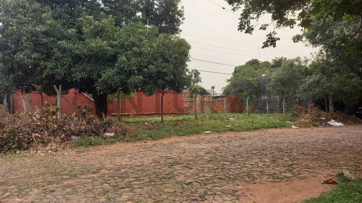 Venta de Terreno en Lambaré, Central