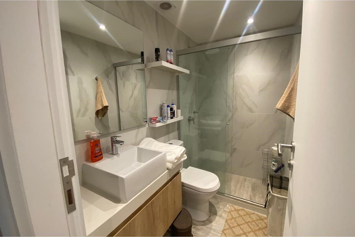 Departamento-Alquiler-Procer Juan B Acosta, Las Lomas (Carmelitas), Asunción, foto 5