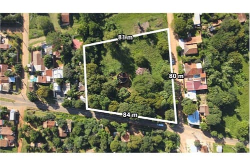 terreno de 6.755 m2 en venta en Luque