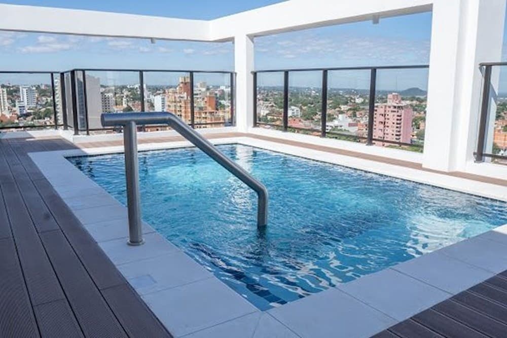 Departamento en asuncion barrio catedral — foto 1