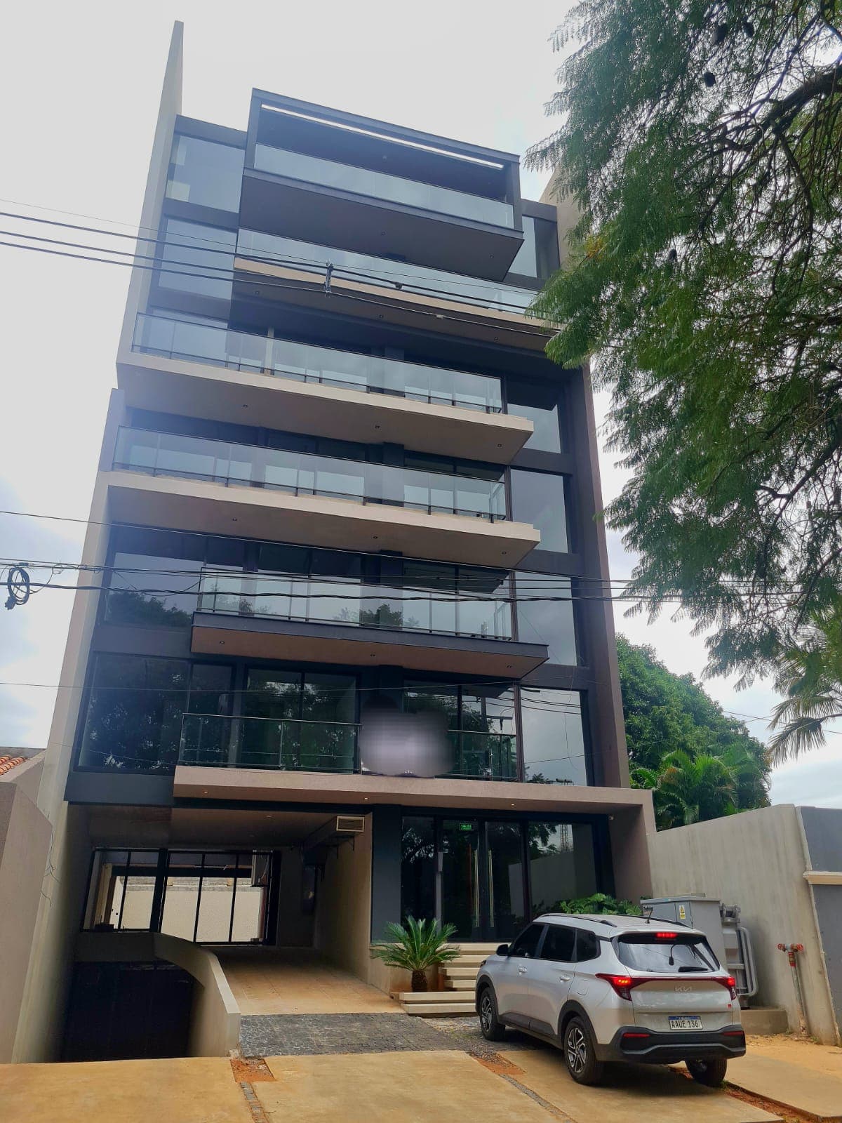 Alquilo Departamento a Estrenar En Edificio Boutique /2 Dormitorios