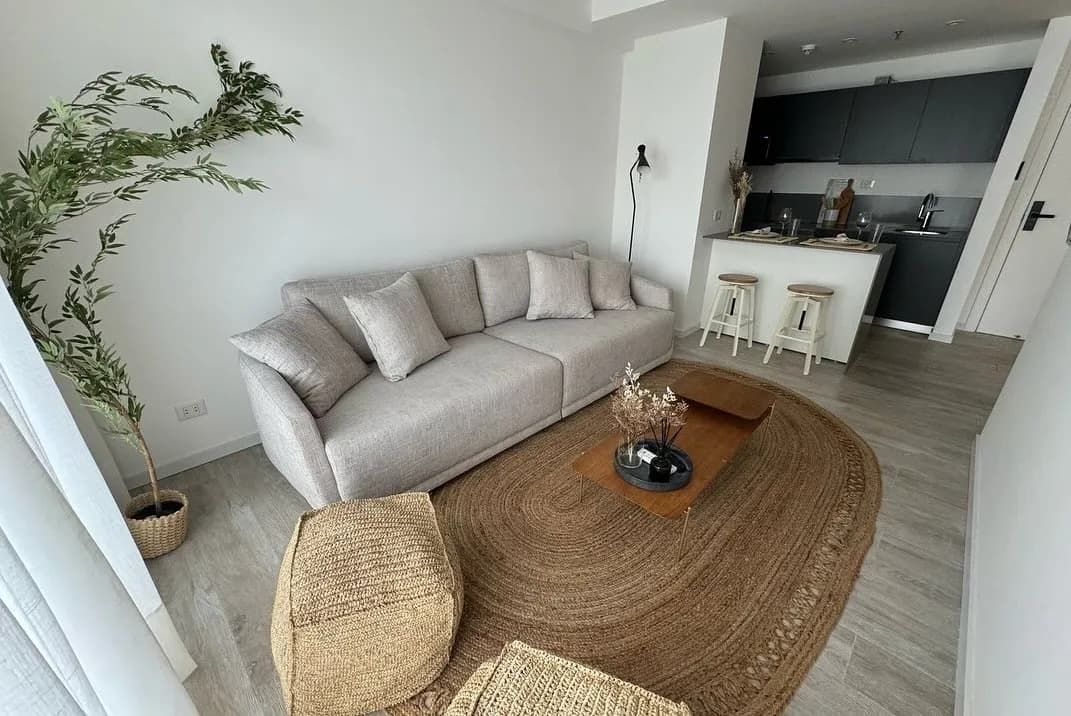 Departamento amoblado en eje corporativo de Asunción — foto 5