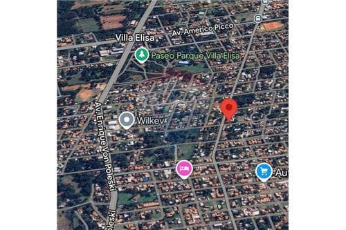 Terreno en venta, central Villa Elisa, foto 2