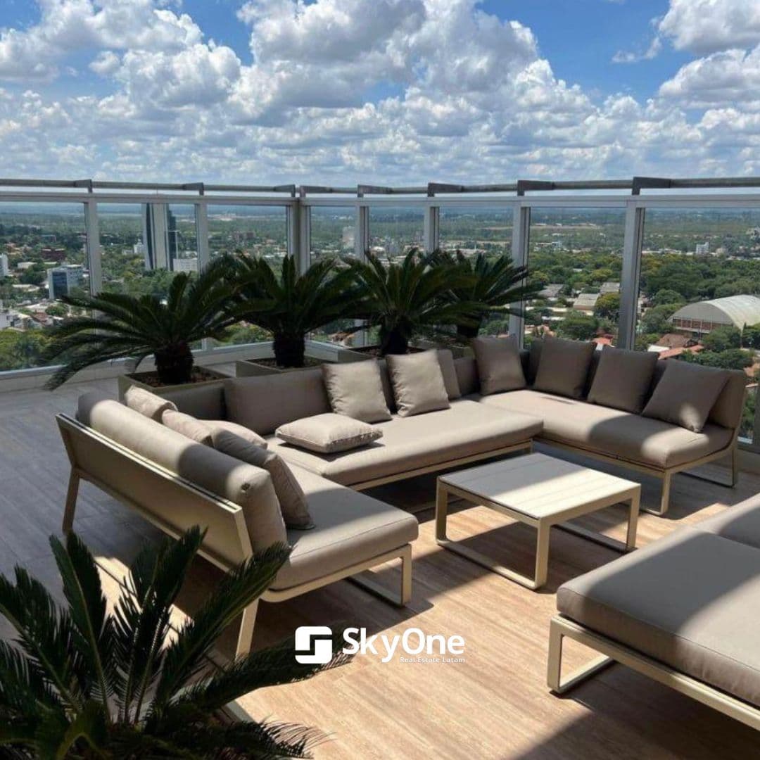 En venta departamento a estrenar de 2 dormitorios