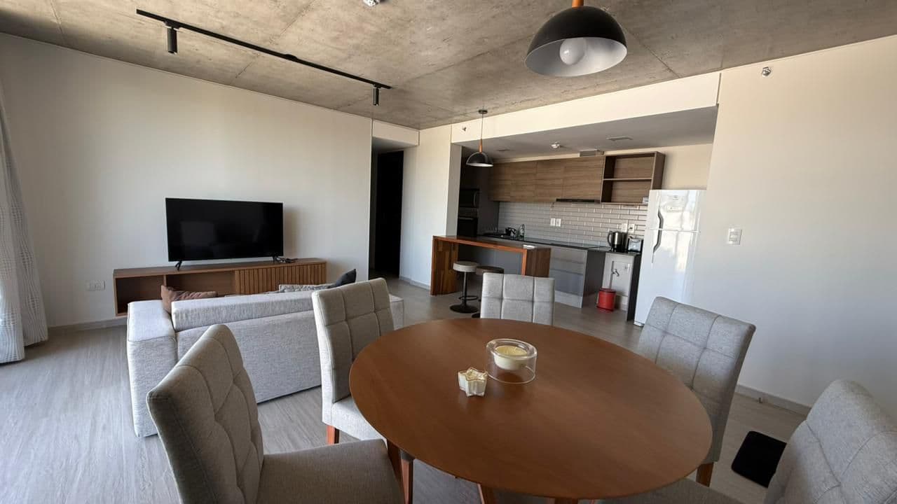 Departamento amoblado, foto 5