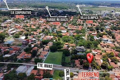 Terreno en venta en 4to Barrio Luque, foto 3