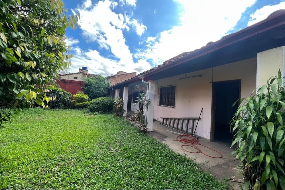 Oferta terreno en asuncion