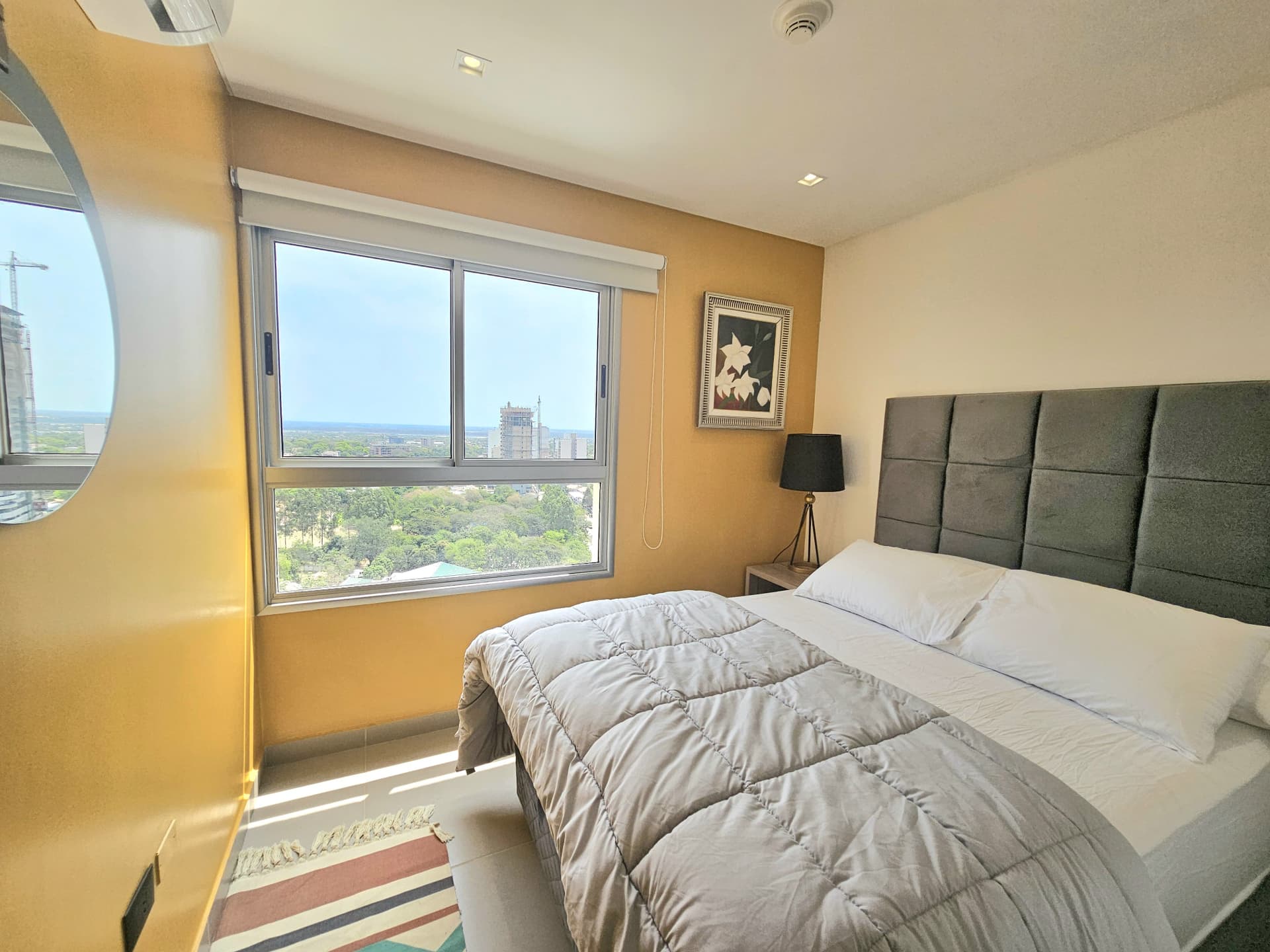 Depto. De 2 habitaciones - amoblado y equipado en molas tower corar, foto 3