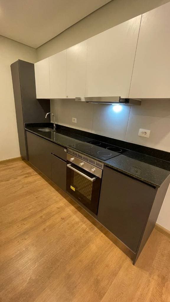 Departamento de 1 dormitorio en ycua sati, foto 5