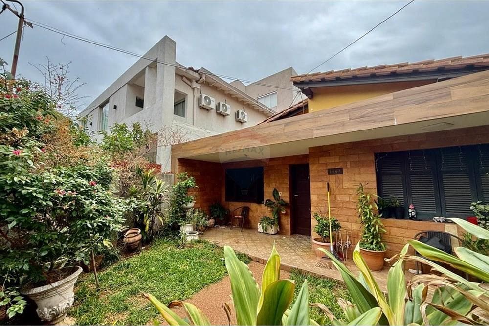 Casa - Alquiler - Paraguay Asunción Las Lomas (Carmelitas), foto 2