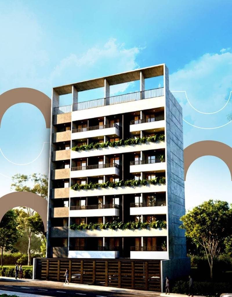 Departamento en pozo 1 dormitorio – Recoleta