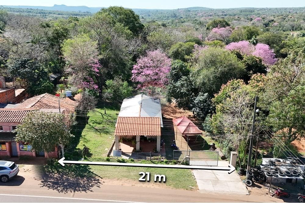 Terreno venta Caacupe Paraguay — foto 5