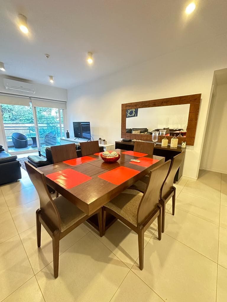 Villamorra en alquiler departamento de 2 dormitorios totalmente amoblado — foto 4