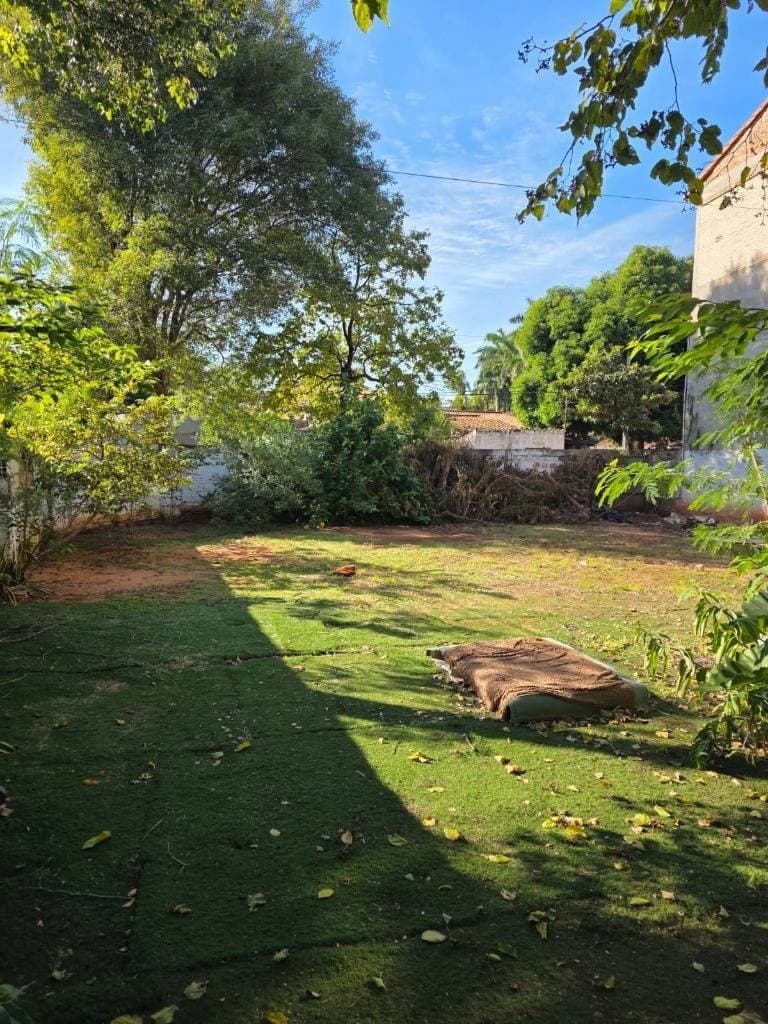 En venta terreno en ycua sati, asuncion