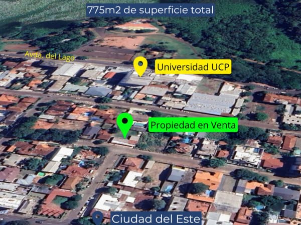 En venta propiedad de 775m2, foto 2