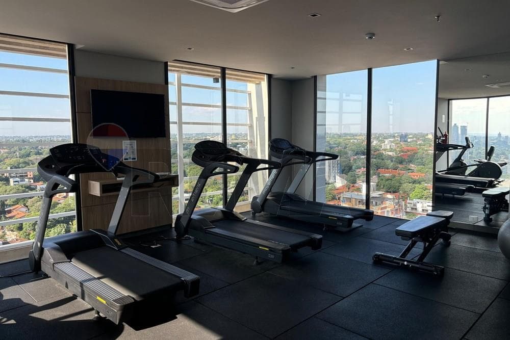 Departamento de 2 Dormitorios con Suite Baulera en Exclusivo Marquis Villa Morra, foto 2