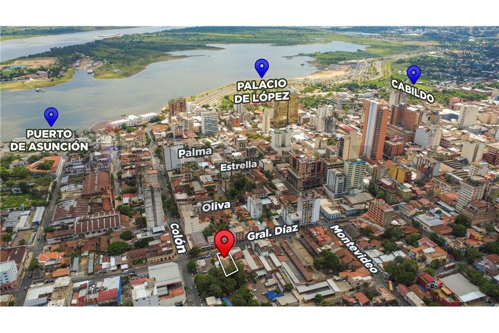 Terreno - Venta - La Encarnación, Paraguay