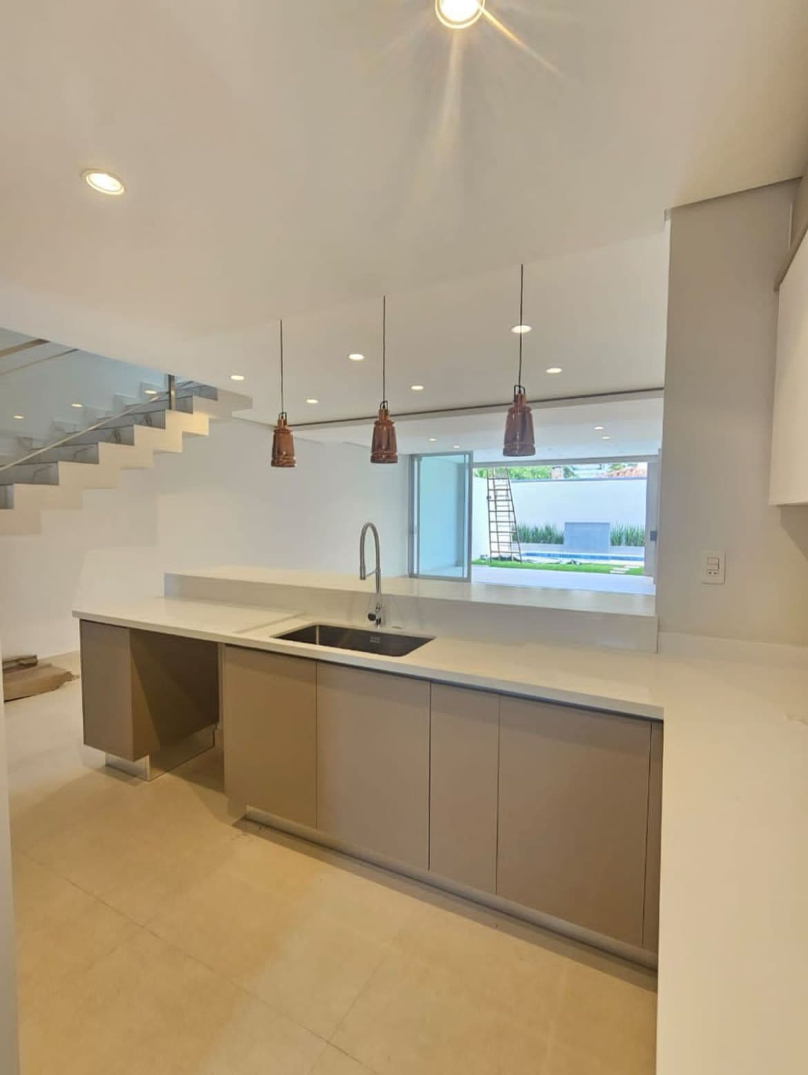 Vendo Duplex a Estrenar en Asunción, Barrio San Jorge