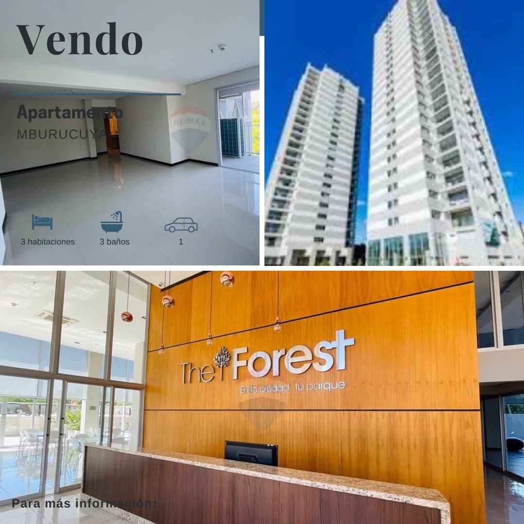 Depertamento edificio the forest — foto 1