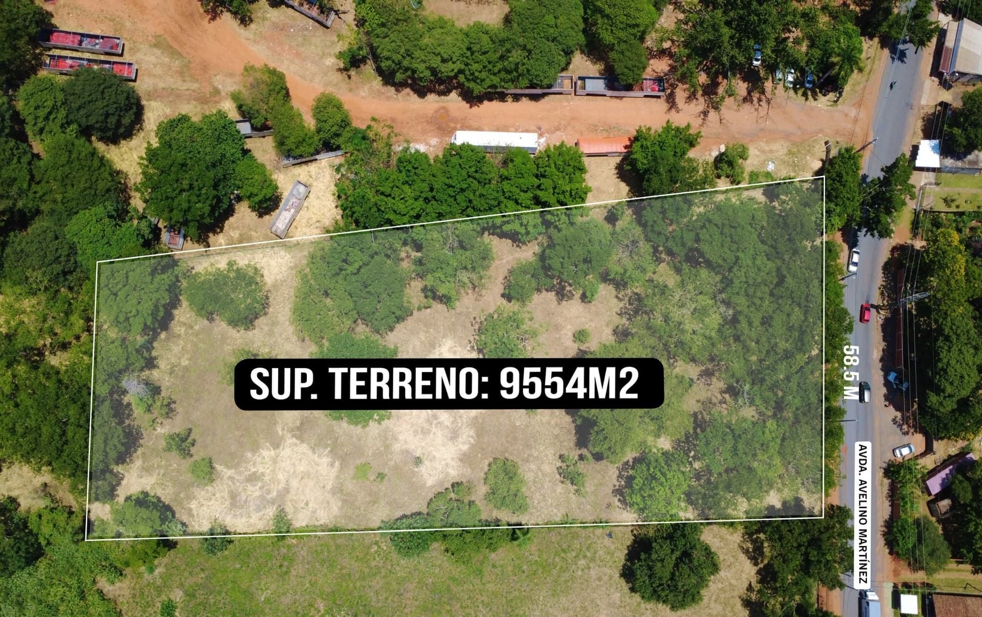 Terreno comercial s/ Av. Avelino Martinez, foto 5