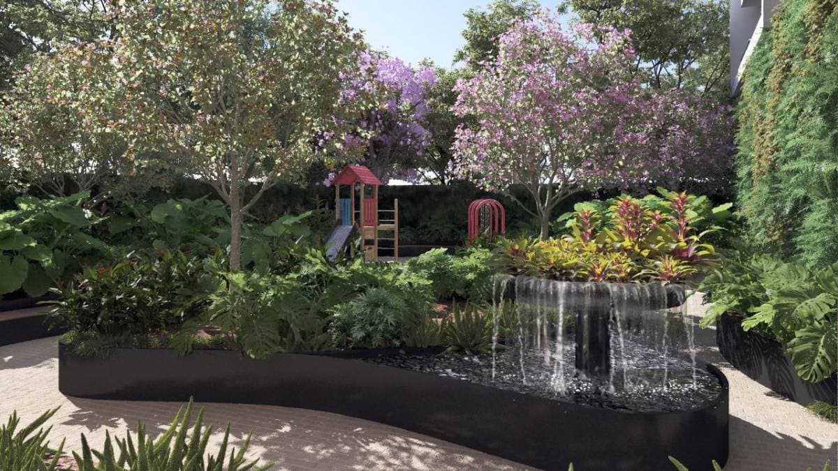Habitalis Jardín – Departamento de 3 Habitaciones- Barrio Recoleta, foto 4