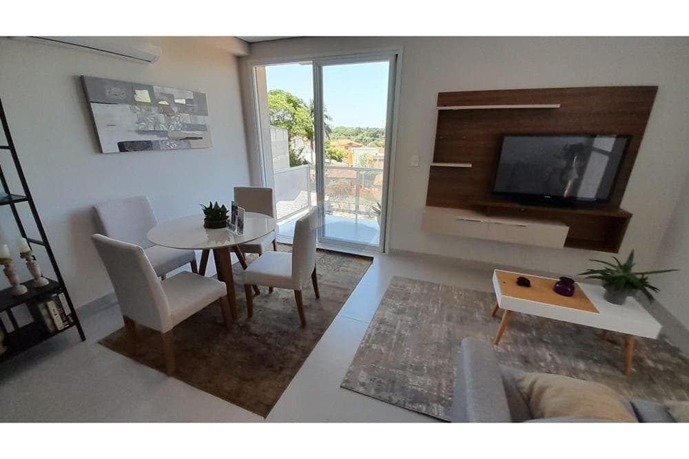 En Venta Departamento de 1 Dormitorio Town Center, foto 1