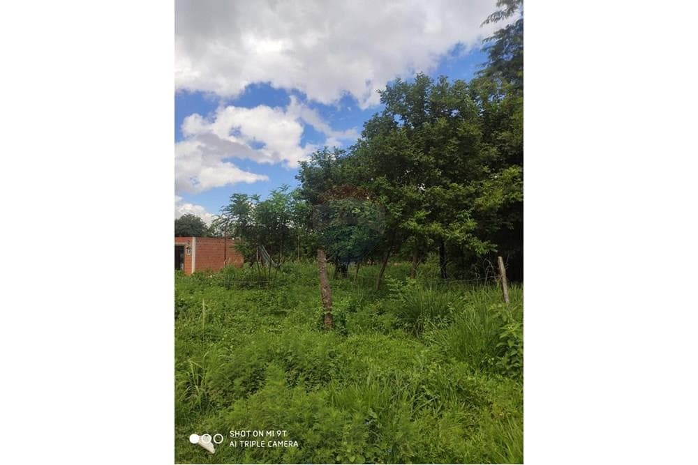 Vendo terreno barrio isla bogado Luque