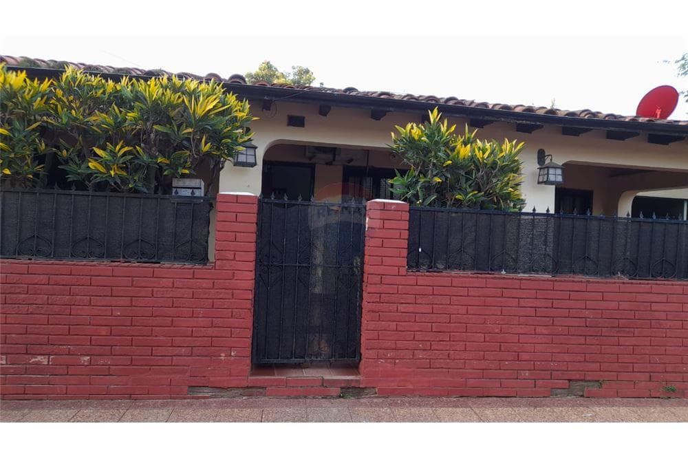 Vendo casa en asuncion en el barrio san pablo