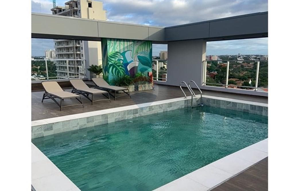 Dpto. de 43 m² Amoblado con Renta Activa en Edificio IN 1362, Las Lomas, foto 2