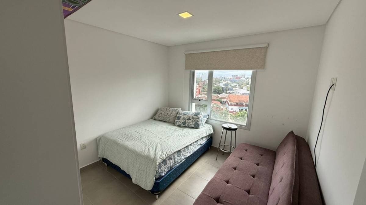 Departamento de 2 dormitorios en Edificio Parana Playa - Encarnacion, foto 3