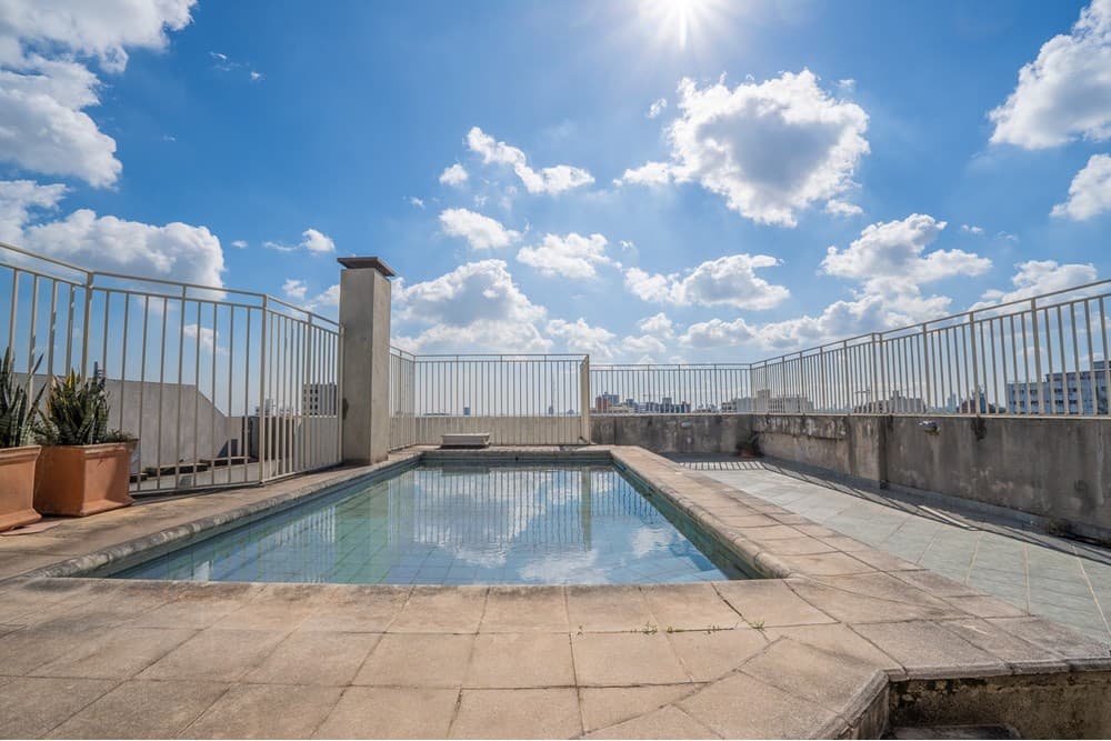 Penthouse en el Edificio Mariscal zona INTER