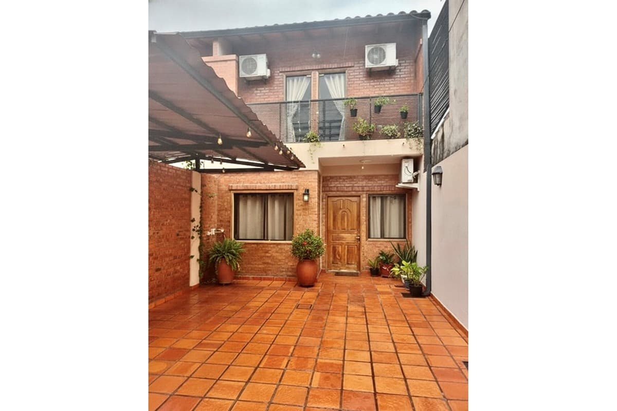 Dúplex-Venta-Gral. Bernardino Caballero, Mariano Roque Alonso, Central