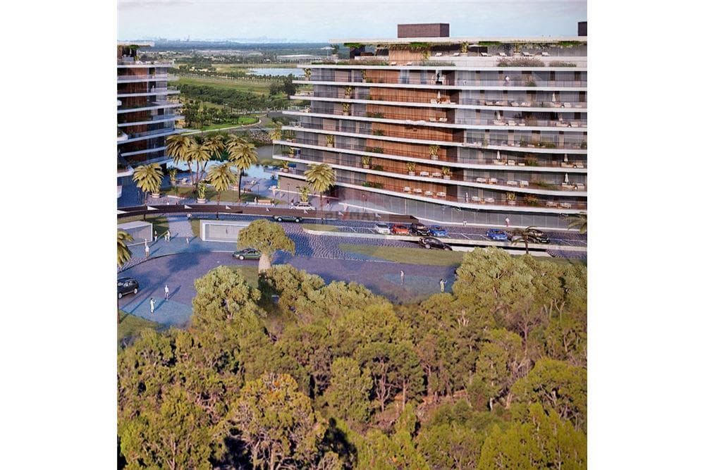Departamento de lujo sobre el rio paraguay, foto 2
