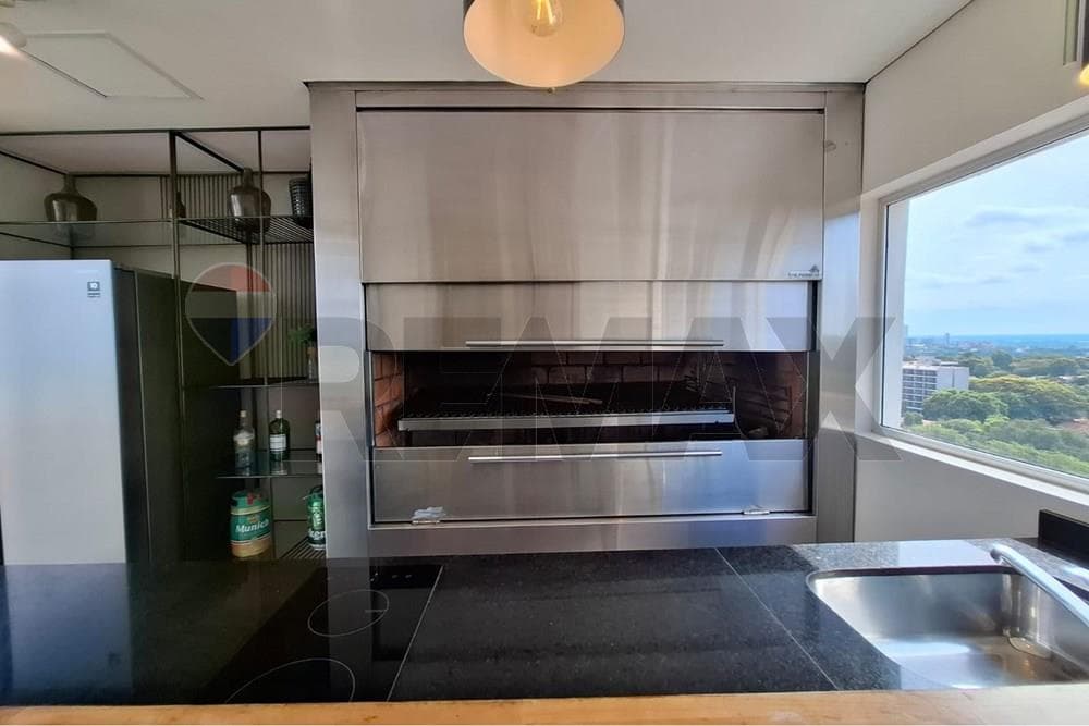 Departamento - Venta - Las Lomas (Carmelitas), Asunción, Paraguay, foto 3