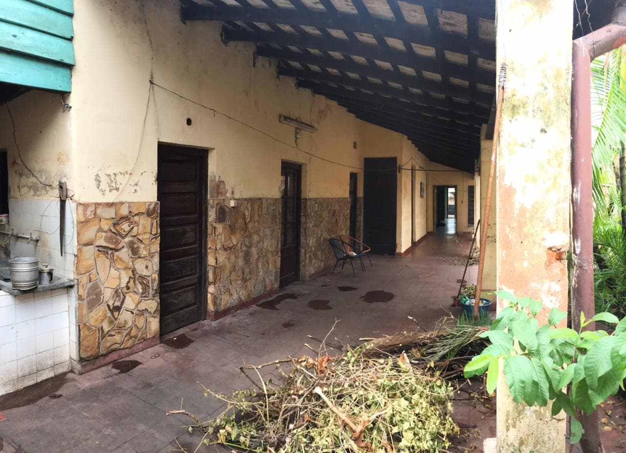 casa a reciclar en el centro de Asunción, foto 2
