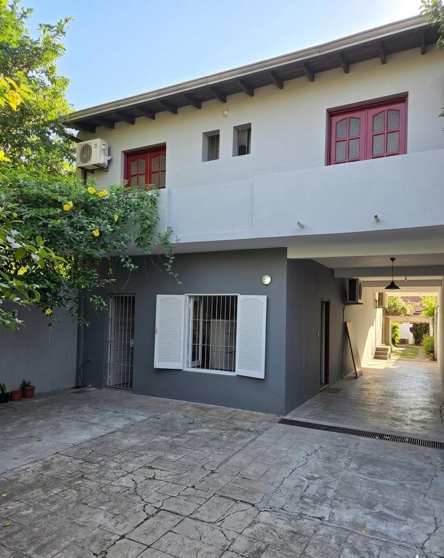 Casa en alquiler en barrio san roque