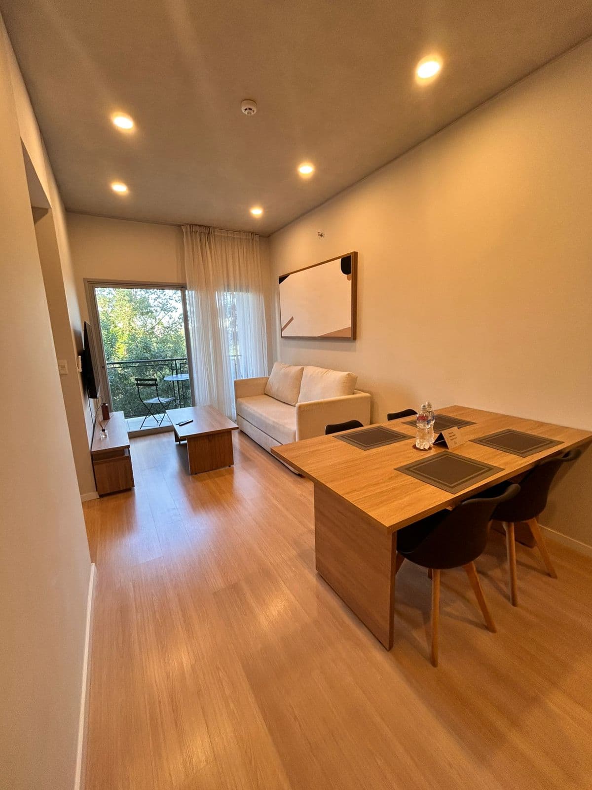 ¡alquilo departamento amoblado zona paseo la galeria!, foto 1