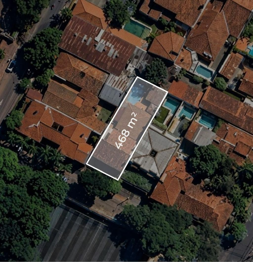 Casa a refaccionar o demoler en Villa Morra, foto 2