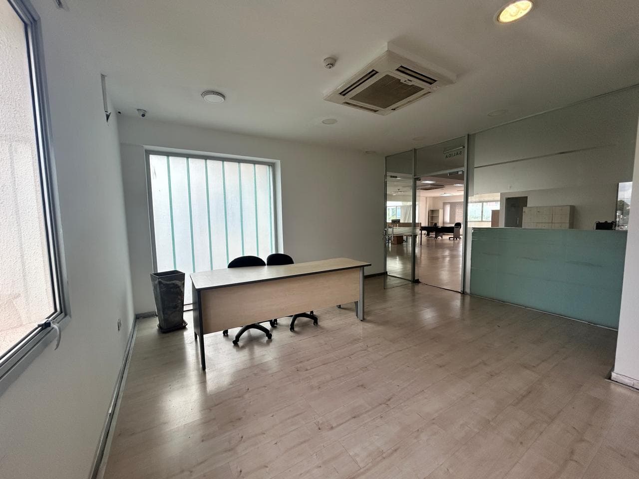 De oficina corporativa de 330 m² en el edificio aura | eje corporativo, foto 3