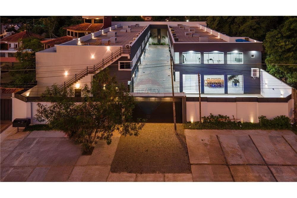 Duplex a Estrenar en condominio en Ita Enramada