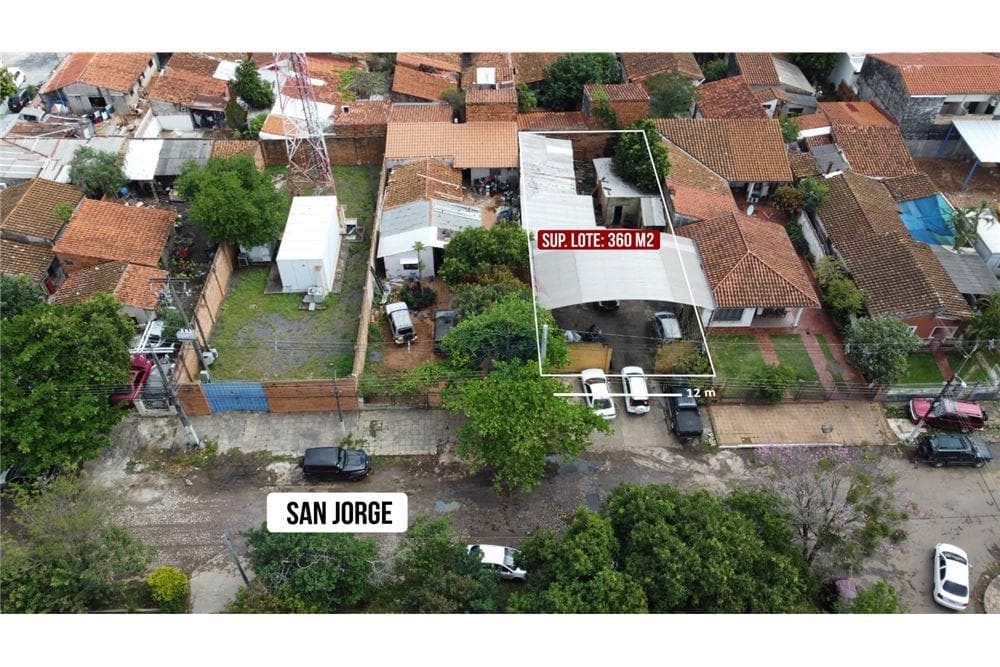 Terreno con Tinglado en Asuncion, foto 2