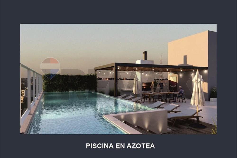 En Venta -Departamento - Villa Aurelia, Asunción, Paraguay — foto 5