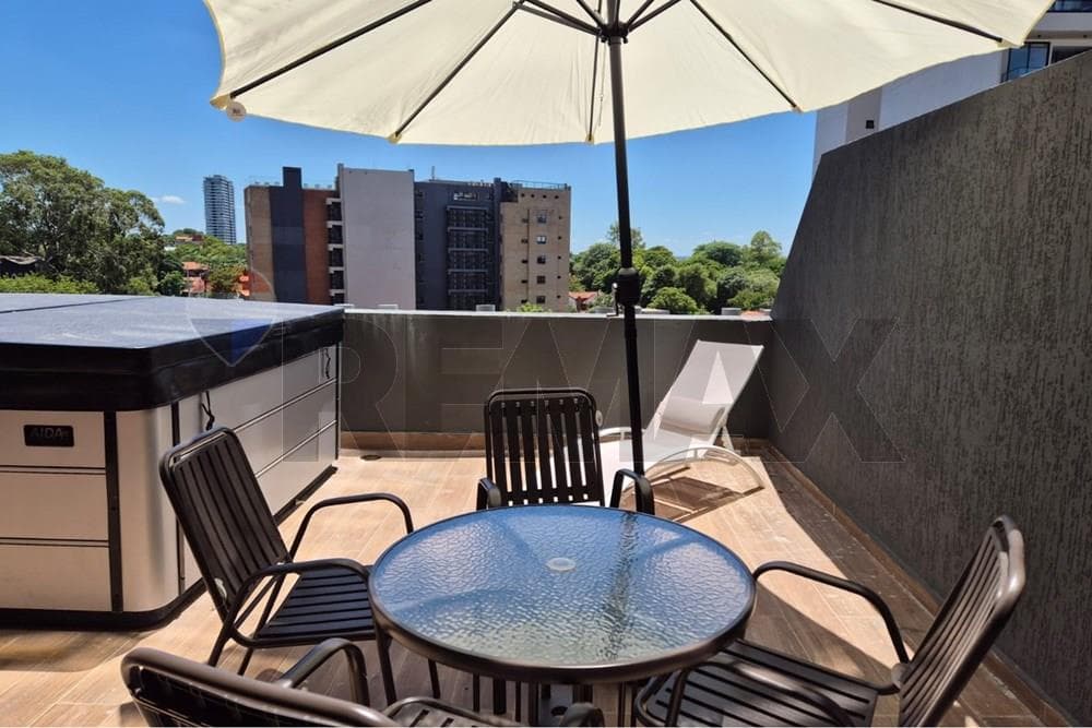 Depto 1 dormitorio con Jacuzzi en Molas López, foto 1