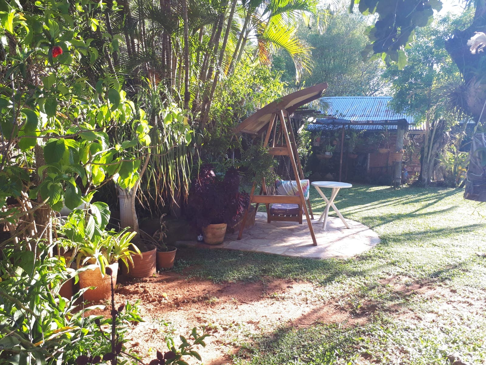 Amplia Casa Quinta En Esquina - Aregua Kokue Guasu, foto 3