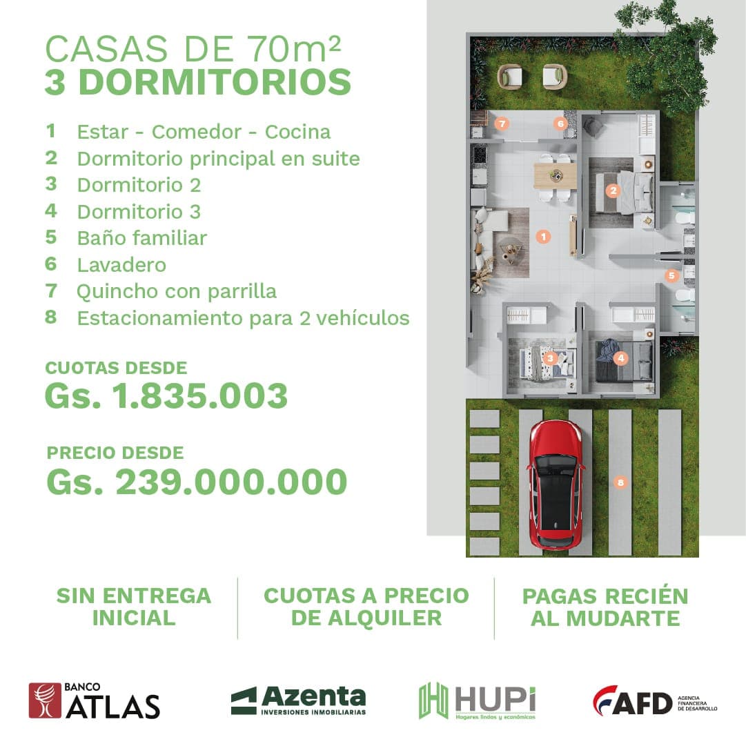 Condominio las margaritas, foto 3