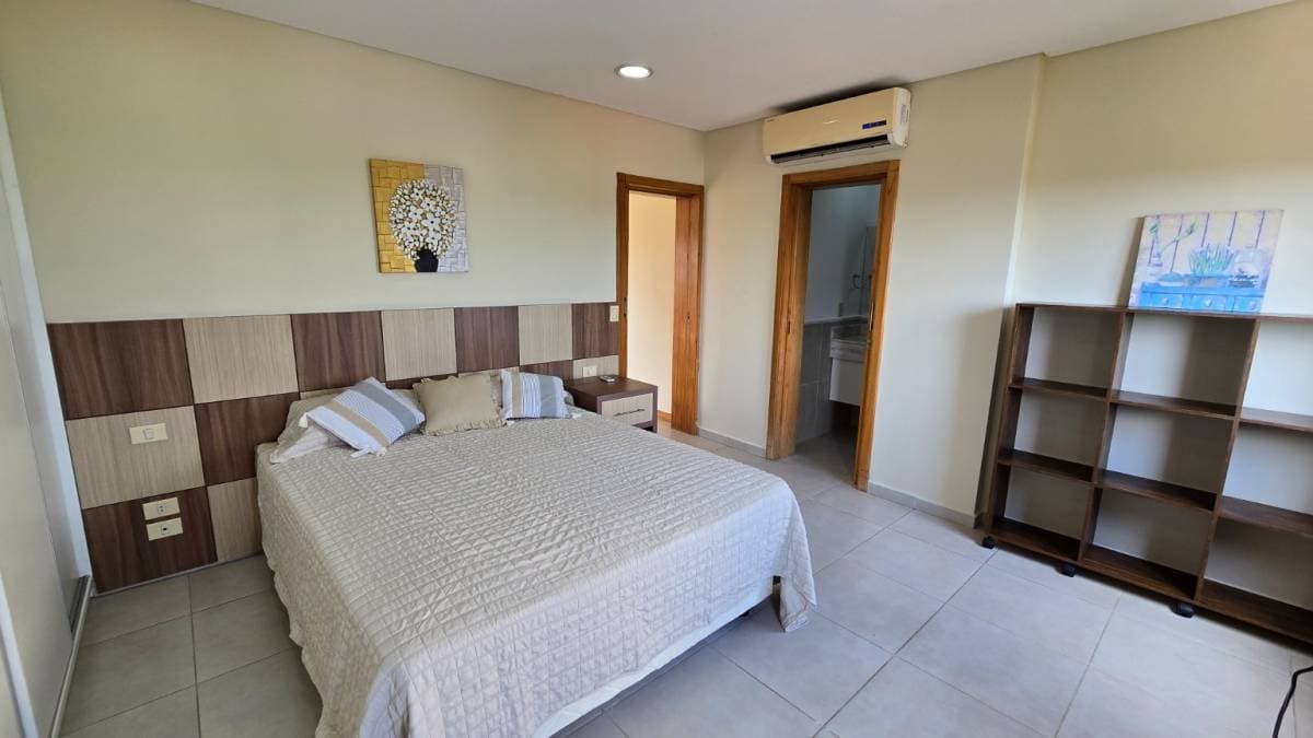 Departamento amoblado 1 dormitorio en Alquiler – Ycuá Satí, Asunción, foto 4