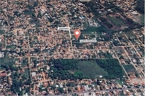 Terreno-Venta-Martin Pescador San Lorenzo reducto