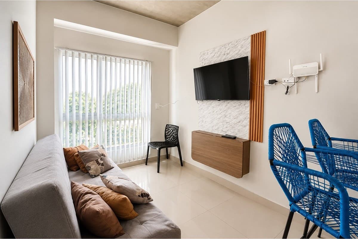 Monoambiente Amoblado en Venta | Genera Renta Activa | Fernando de la Mora, foto 2